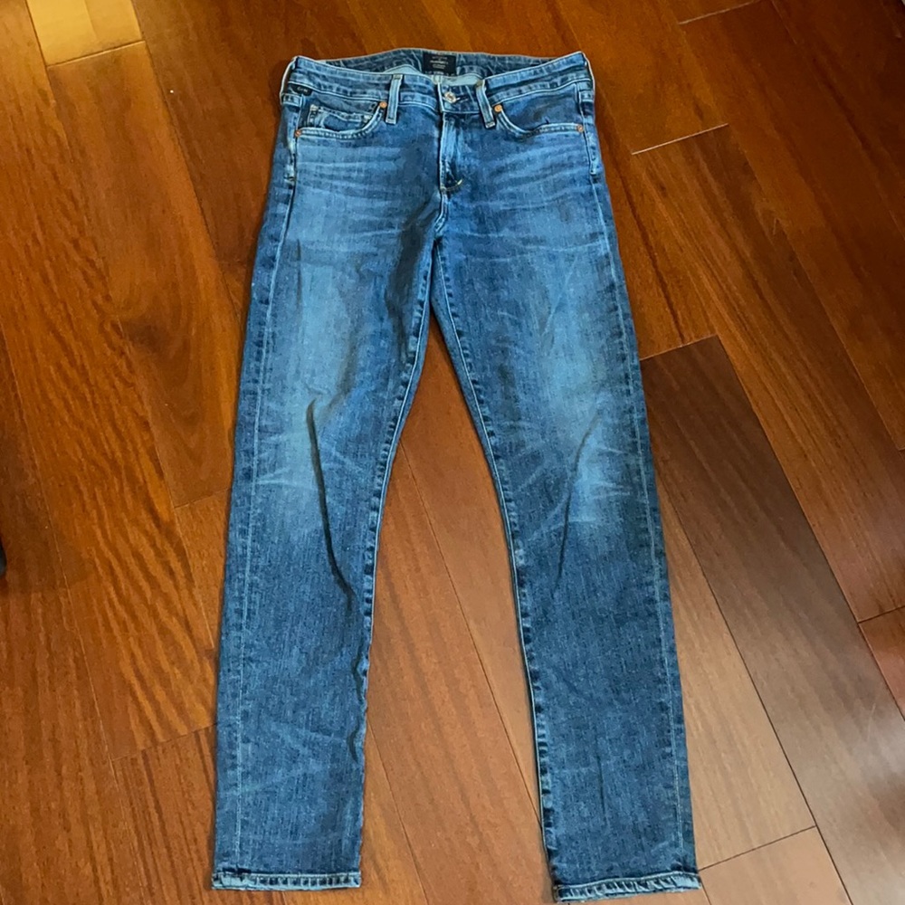 Citizens of Humanity The Racer Jean (Caspian)